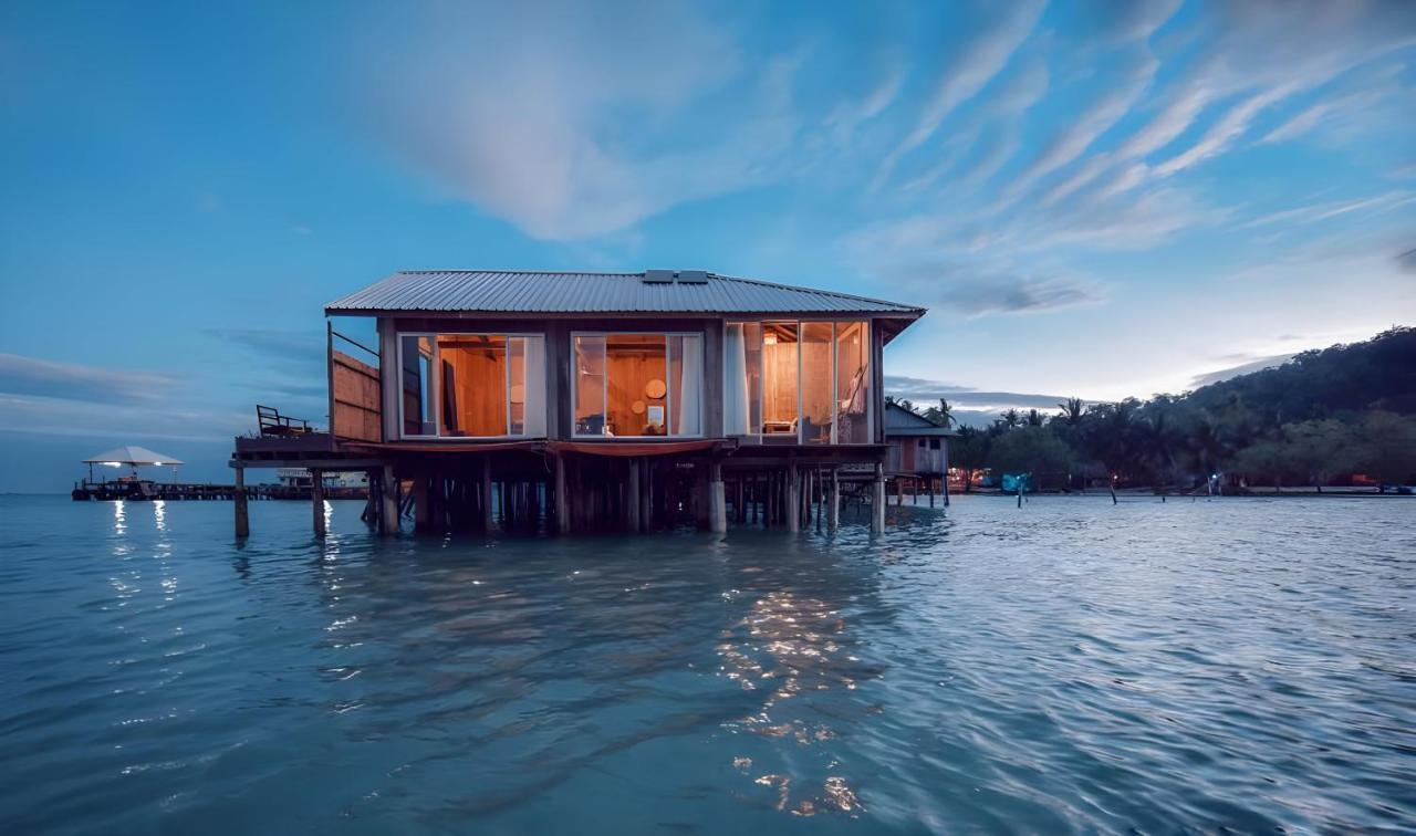 Salacia'S Suite Prek Svay Village Экстерьер фото