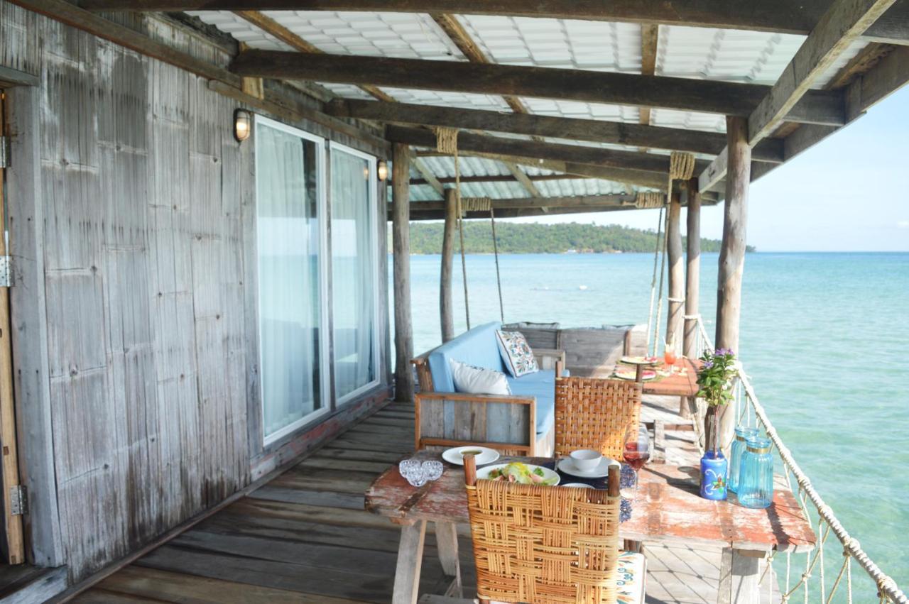 Salacia'S Suite Prek Svay Village Экстерьер фото