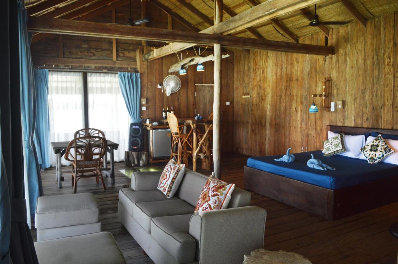 Salacia'S Suite Prek Svay Village Экстерьер фото
