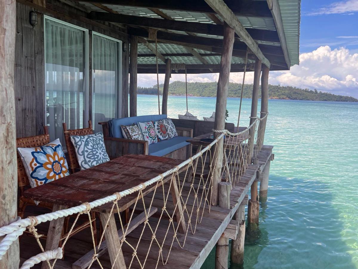 Salacia'S Suite Prek Svay Village Экстерьер фото